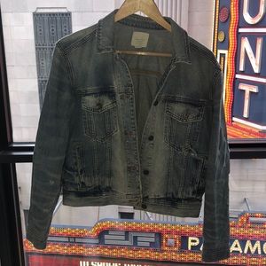 American Eagle jean jacket